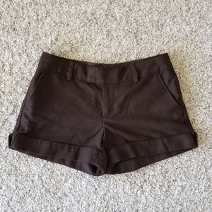 Old Navy Brown Women's size 2 shorts